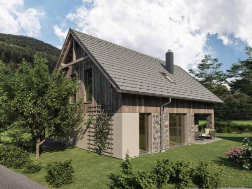 Sankt Lorenzen ob Murau House | Experience Mountain Chalet Alpinchique: Child-Friendly Retreat