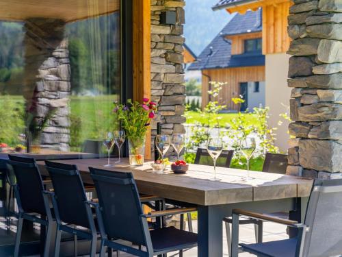 Sankt Lorenzen ob Murau House | Family-Friendly Mountain Chalet Aquarius 5A - Rated 9.3/10