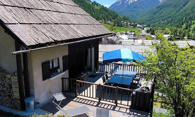Abries Ski Chalet | Discover Chalet ABRIES: Family-Friendly Retreat in Abriès