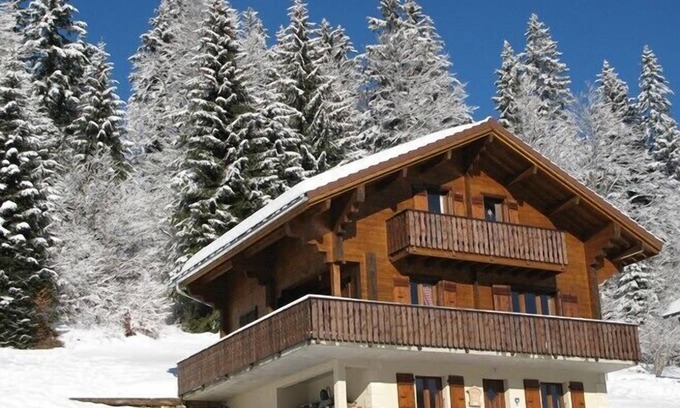 Lamoura Ski Chalet | Charming Mountain Chalet in Les Rousses - Lamoura Awaits