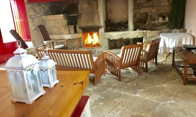 Cabril House | Group Retreat in Scenic Mountain House, Gerês Awaits You