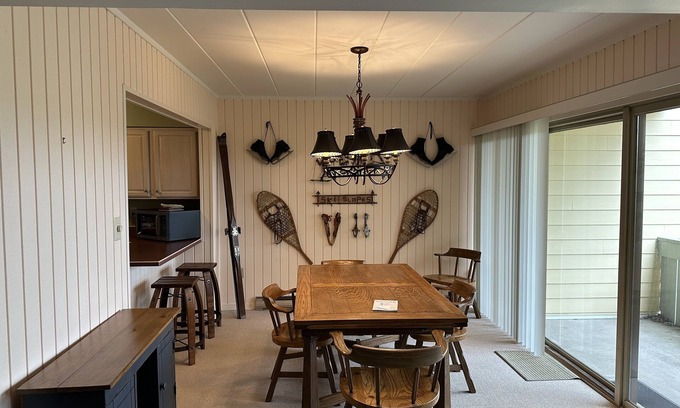 Seven Springs Condo | Top-Rated Mountain Condo for Golf and Ski Adventures