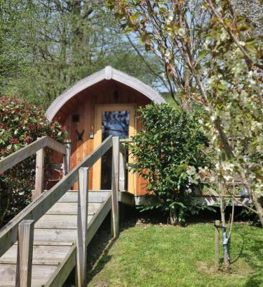 Marshbrook House | Top-Rated Mountain Edge Resort Mega Pod for Family Fun