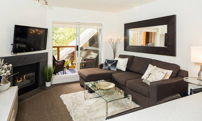 Village North House | Cozy Mountain Retreat with Private Hot Tub & Free Parking