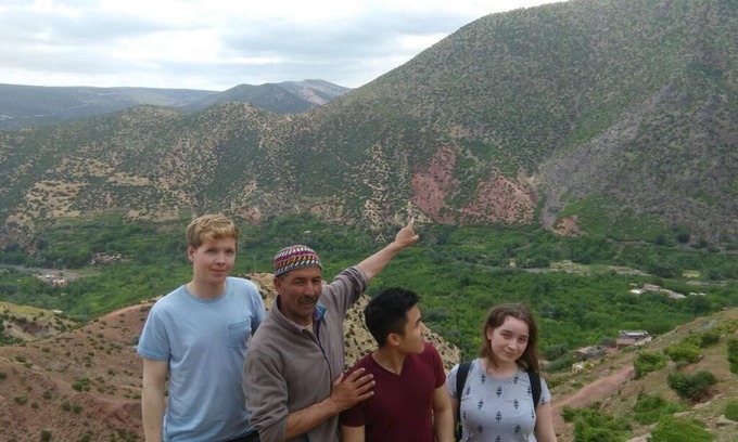 Asni House | Explore Marrakech: Family-Friendly Mountain Day Trips