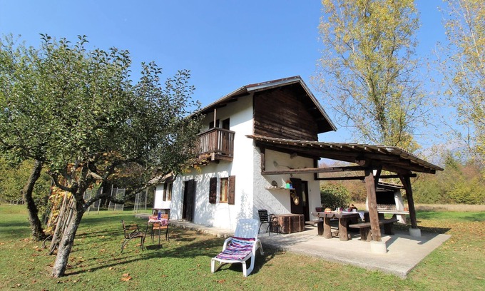 Mel House | Exceptional Stay at Belvilla by OYO in Cason sul Piave