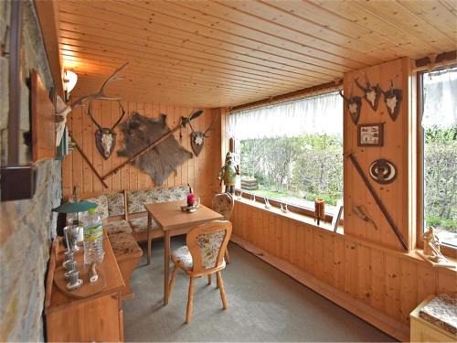 Wildenthal House | Cozy Holiday Home with Sauna in Wildenthal for Families