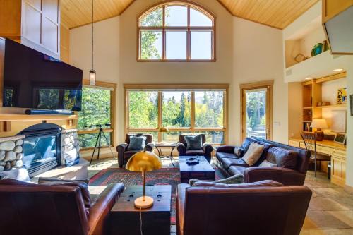 Winter Park House | Cozy Mountain Home Near Winter Park Resort with Hot Tub