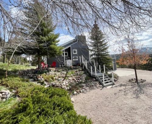 Pocatello House | Scenic Mountain Home Retreat with Exercise Room Access