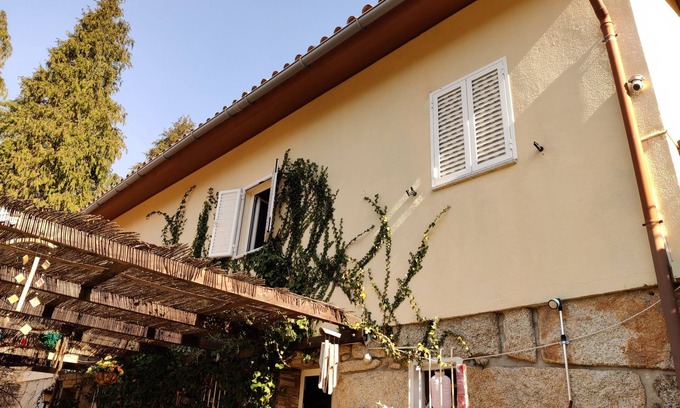 Cabril House | Mountain House with Great Views to the Peneda-Gerês National Park