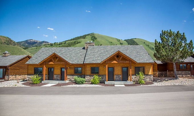 Afton Condo | Ideal Mountain Inn #5: Cozy 1 BR Condo in Afton, WY