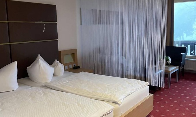 Stemwede Apartment | Mountain inn on the Stemweder Berg