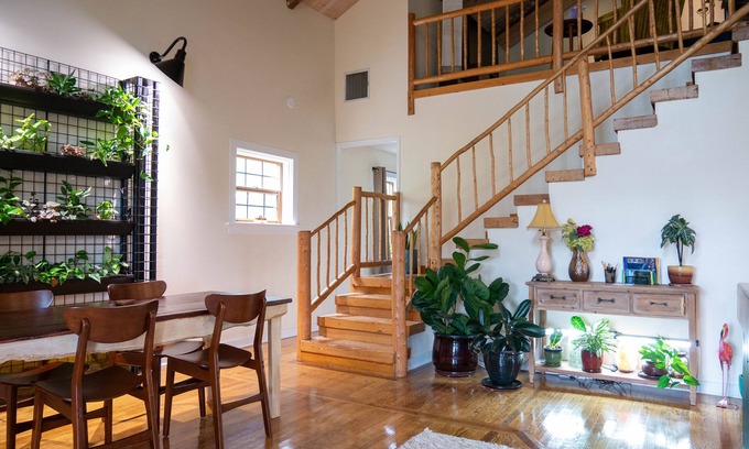 Canon City House | Mountain Jungalow: Walk to Royal Gorge Train, Pet-Friendly Stay