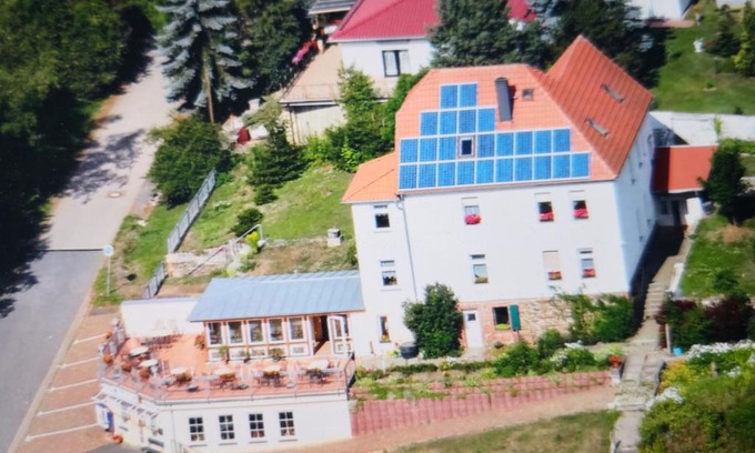 Guentersberge Apartment | Magnificent Mountain Lake View with Breakfast Included