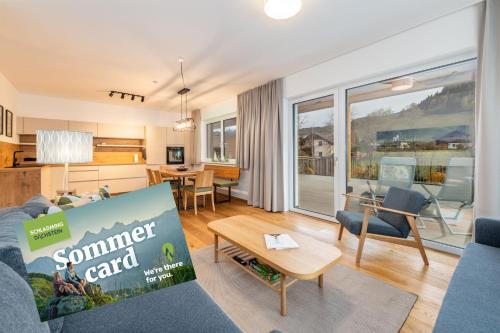 Groebming Apartment | Scenic Mountain Lodge - Family-Friendly Oceanfront Retreat