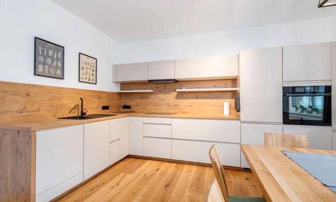 Groebming Apartment | Cozy Mountain Lodge Gröbming with Child-Friendly Amenities