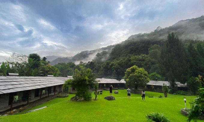 Kaski Cabin | Explore Mountain Lodges of Nepal - Family-Friendly Retreat