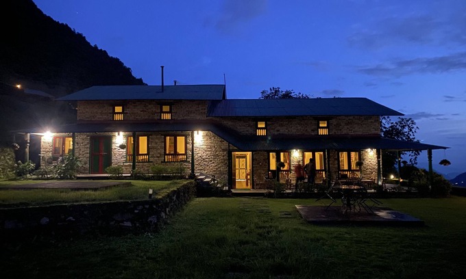 Lumle Cabin | Explore Mountain Lodges of Nepal - Family-Friendly Retreat