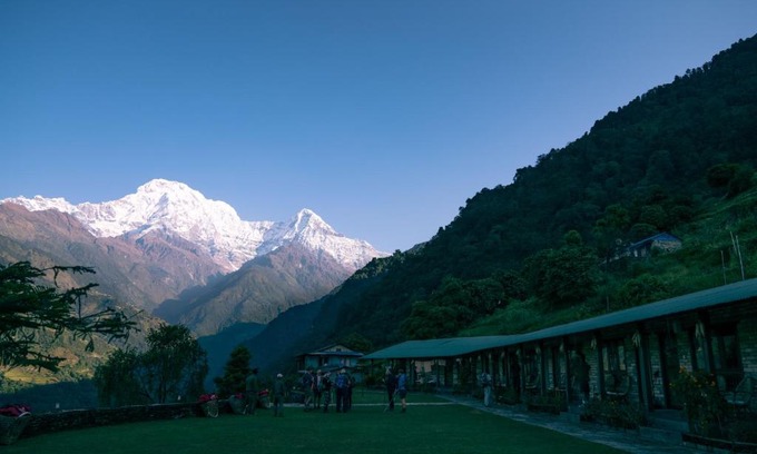 Lumle Cabin | Serene Mountain Lodges of Nepal - Family-Friendly Retreat