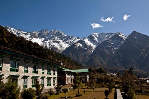 Lukla Cabin | Discover Mountain Lodges of Nepal - Lukla, Breakfast Included