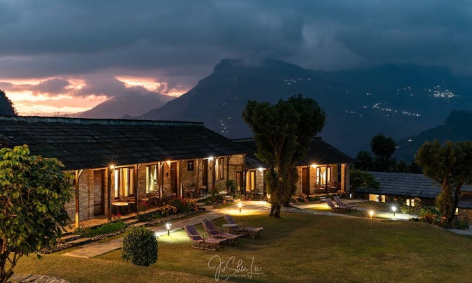 Lumle Cabin | Explore Mountain Lodges of Nepal - Family-Friendly Retreat