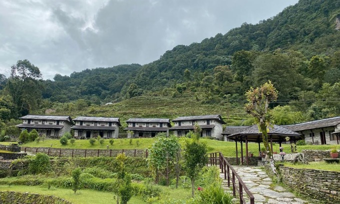 Lumle Cabin | Welcoming Mountain Lodges of Nepal - Tomijong for Families