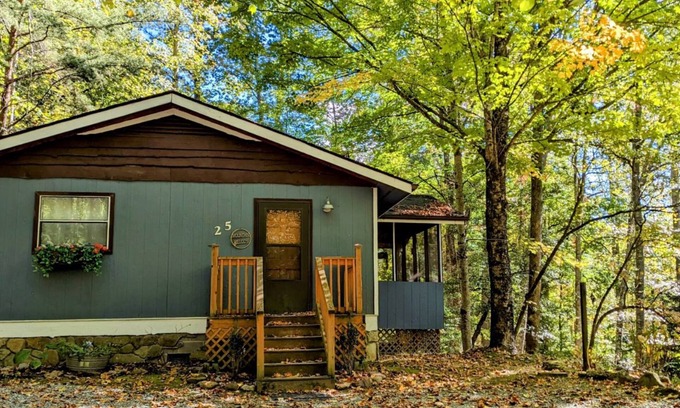 Cherokee Cabin | Explore Mountain Melody: Your Gateway to Great Smokies