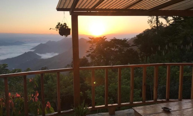 Alta Verapaz Bed & Breakfast | Exceptional Mountain Nest: Pet-Friendly Retreat Awaits