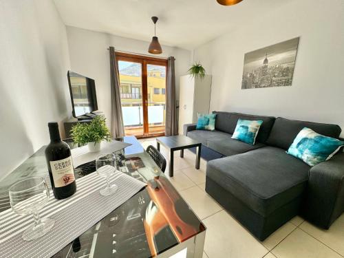 Punta del Hidalgo Apartment | Experience Mountain, Pool & Sea at Our 4-Star Retreat