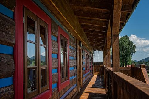 Zdiar House | Relaxing Mountain Resort Ždiar with Spa & Hot Tub Amenities