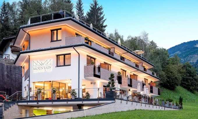 Finkenberg Hotel | Top-Rated Mountain Resort M&M with Hot Tub & Breakfast