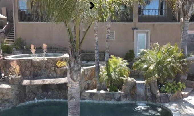 Fallbrook House | Mountain Rim Retreat: Explore Private Trails & Scenic Views