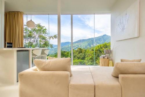 Pua Apartment | Mountain Skyline Glass House V1 Doi Sakad, Nan