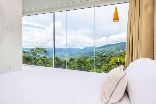 Pua Apartment | Mountain Skyline House Best View Doi Sakad Nan V2