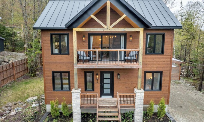 Saint-Philemon Ski Chalet | Mountain, Spa & Game room | Le Pik du Massif