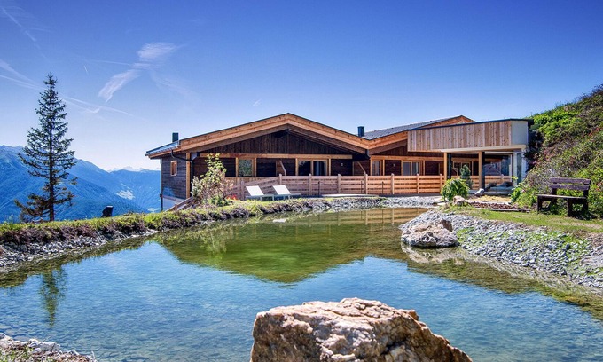 Vipiteno House | Mountain Suite Junior Plus: Family-Friendly Getaway in South Tyrol