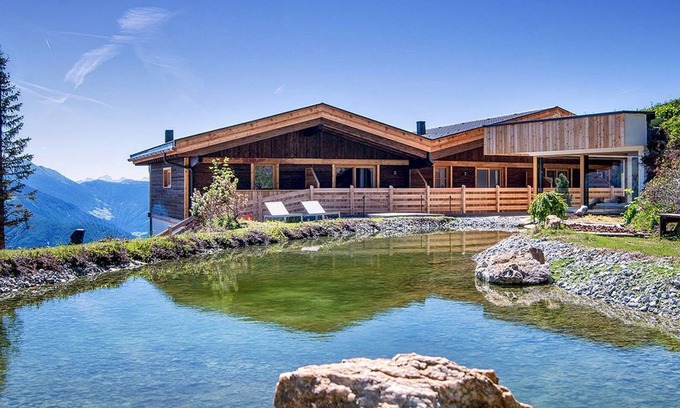 Vipiteno House | Mountain Suite Junior Plus South Tyrol