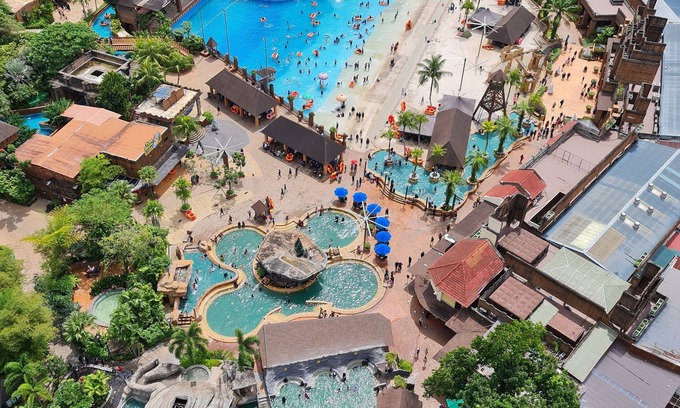 Ulu Kinta Apartment | Cozy Suite with Mountain & Theme Park Views - 10/10 Rating