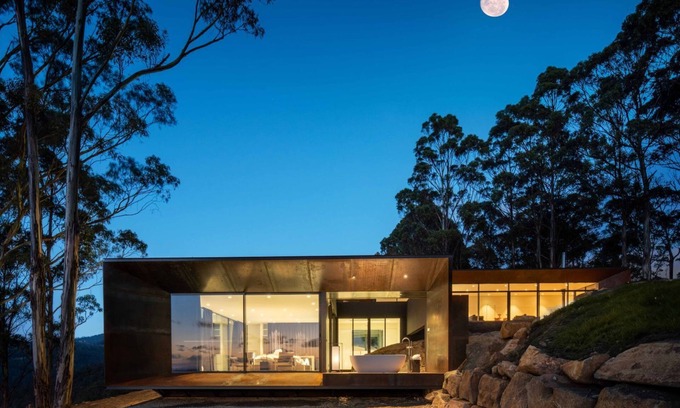 Snug House | Mountain Top Snug, Studio Itas