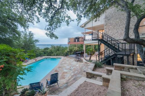 Comanche Trail House | Relax at Mountain Trail Retreat with Hot Tub & Family Fun