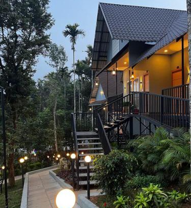 Vayittiri Bed & Breakfast | Experience Mountain Vibes Resort Wayanad - Rated 10/10!