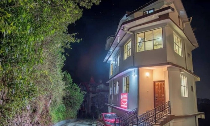 Shimla House | Mountain View 2BHK | Humble Homestay | 8km Mall