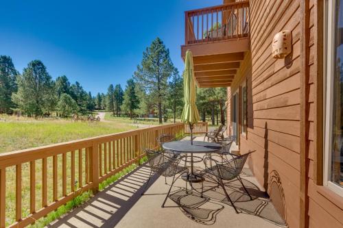 Angel Fire House | Scenic Mountain-View Cabin Near Ski Resort & Pet Friendly
