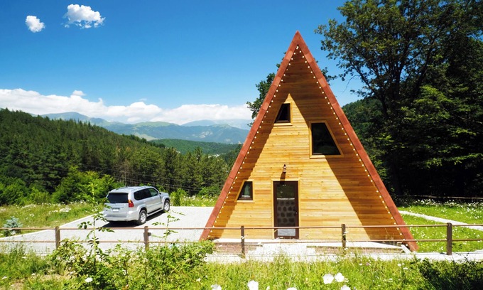 Dilijan Cabin | Family-Friendly Mountain View Cabin in Ankyun Forest