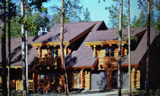 Granby Cabin | Pet-Friendly Mountain View Cabin Surrounded by Nature