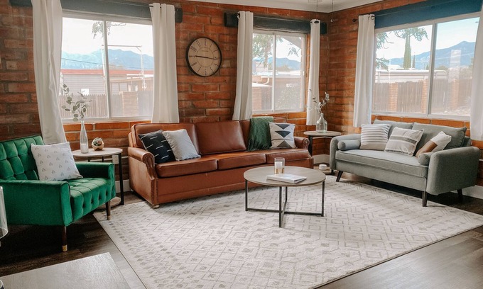 Sierra Vista House | Unforgettable Mountain View Casita - Rated 9.8, Family-Friendly