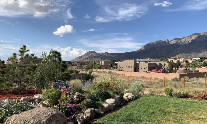 North Albuquerque Acres House | Experience Mountain View Casita: Guest Rated 10/10 Stay