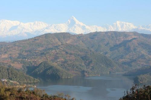 Lekhnath House | Pet-Friendly Mountain View Eco Farm - Guest Rated 10/10