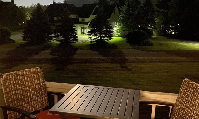 Ellicottville Condo | Scenic Mountain View Retreat - Steps from Town Center