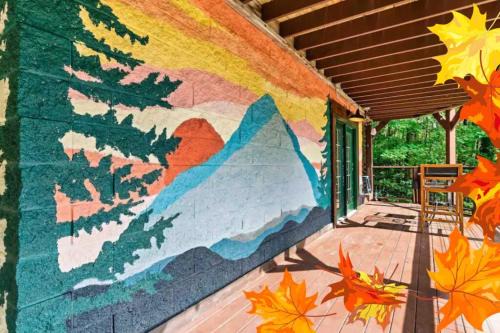 Pittman Center House | Mountain views,King Beds, Pet Friendly, Private retreat